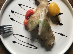 -Amanda餐厅(长乐路店)