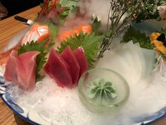 刺身拼盘-柚子(假日店)