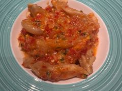 百香果无骨鸭掌-点都德(华强南店)