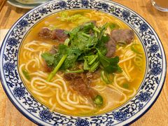 牛肉面-川锅香