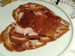 玫瑰香烤鸭-桐爷小馆(广渠门店)