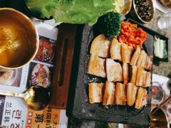 -兰正韩·韩国料理(春熙路店)
