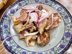 手抓羊肉-清真·玛丽亚新疆菜主题餐厅(浙江中路店)