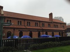 -上海市基督教诸圣堂