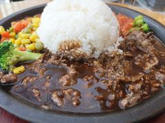黑胡椒铁板牛肉饭-华为西安研究所v4-食堂1