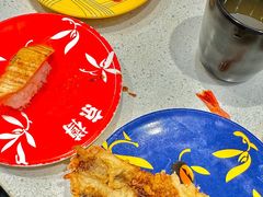 -京樽回転寿司(奥林匹克店)