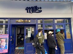 门面-milkplus·泰式奶茶(较场东路店)