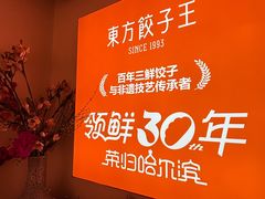 -东方饺子王(新阳路店)