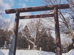-北海道神宫