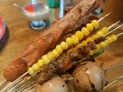 -北三老太太烧烤(人生一串上榜店)