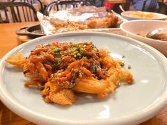 老油条的鱼香肉丝-新白鹿餐厅(百联中环店)