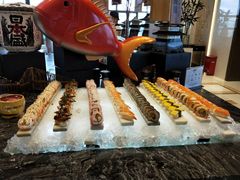 -索菲特酒店 · 云尚天际自助餐厅