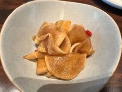 糖醋酱萝卜-章记星洲 · 新加坡餐厅(望京店)