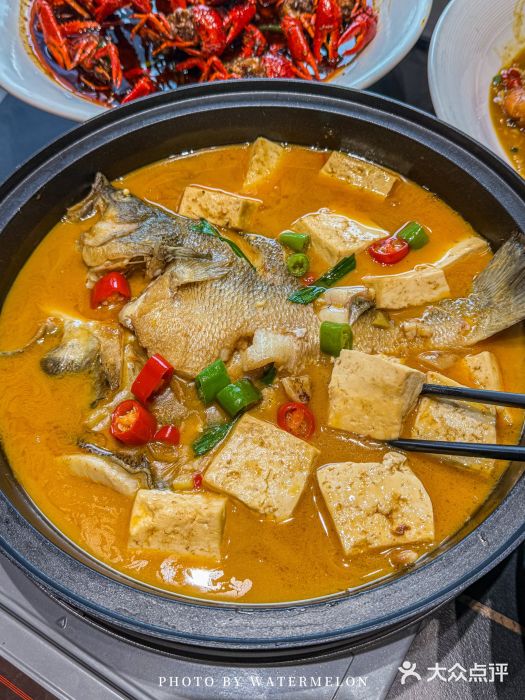 浙食逅·弄虾·融合菜·小龙虾(双城国际店)图片
