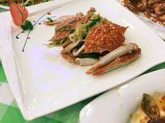 -快乐海鲜城(虎泉街店)