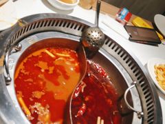 -蜀留香火锅(西南角店)