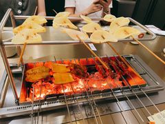 -白玉·朝鲜族烤串(深圳Kkone店)