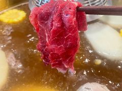 -食潮汕头鲜牛馆(望京保利店)