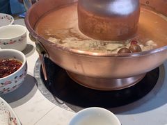 传统锅底-东门口涮肉·砂锅·烤串(老门东店)