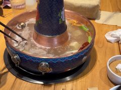 -四喜小胖·北京涮肉(五道营店)