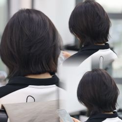 -U·NI SALON 造型