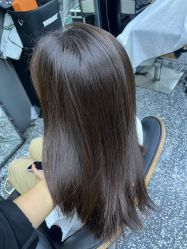 点击看大图 -藤野造型专业烫染接发