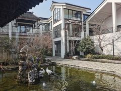 -广富林宰相府酒店·水云间