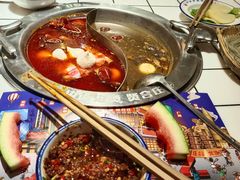 -贤合庄卤味火锅(天长天发广场店)