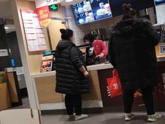 -麦当劳(东直门外大街店)