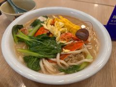 -木木鲜海鲜面(天一店)