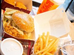 儿童套餐-肯德基(观前新店)