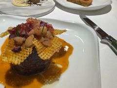 -Le Comptoir de Pierre Gagnaire