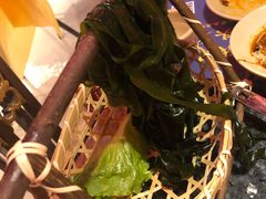 海带-蜀大侠火锅(森兰花园城店)