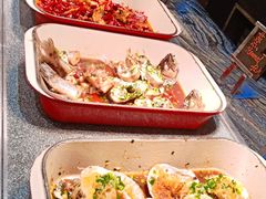 -索菲特酒店 · 云尚天际自助餐厅
