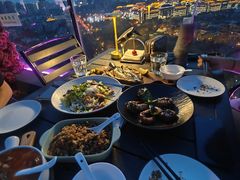 -烛影拾光观景餐厅·创意菜·摄影·小提琴(大唐不夜城店)