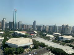 -广州粤海喜来登酒店