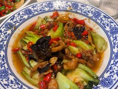-欧记大排档·景德菜(上海首店)