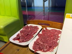 -清真·马坡烧烤涮牛肚·酸浆火锅(新区总店)