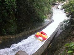 -将军关探险漂流