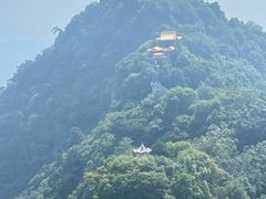 -终南山南五台景区