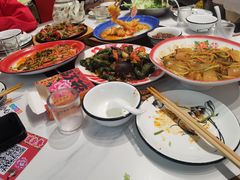 -那红花·东北菜铁锅炖(仙林金鹰店)