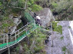-藏龙百瀑风景区