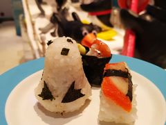 企鹅寿司-帝企鹅自助餐厅•儿童岛•真企鹅(长隆企鹅酒店)