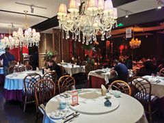 店内布置-小河盐帮·私家菜·烤鸭(三元桥·霄云路店)