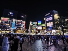-涩谷全向十字路口