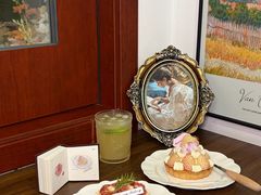 -花间烘焙BLossom Bakery