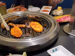-東盛炭烤自助料理(玄武招商花园城店)