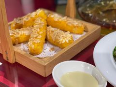 脆皮炸鲜奶-老广酒楼(樱花店)