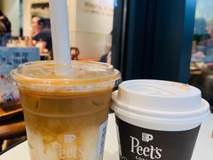 -Peet's Coffee皮爷咖啡(万象天地店)