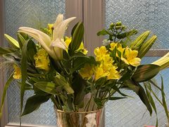 -甜阿姨·天台花园私房菜(万松园店)